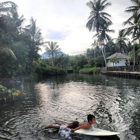 Jasri Dalem Surf Retreat Villa Luaran gambar