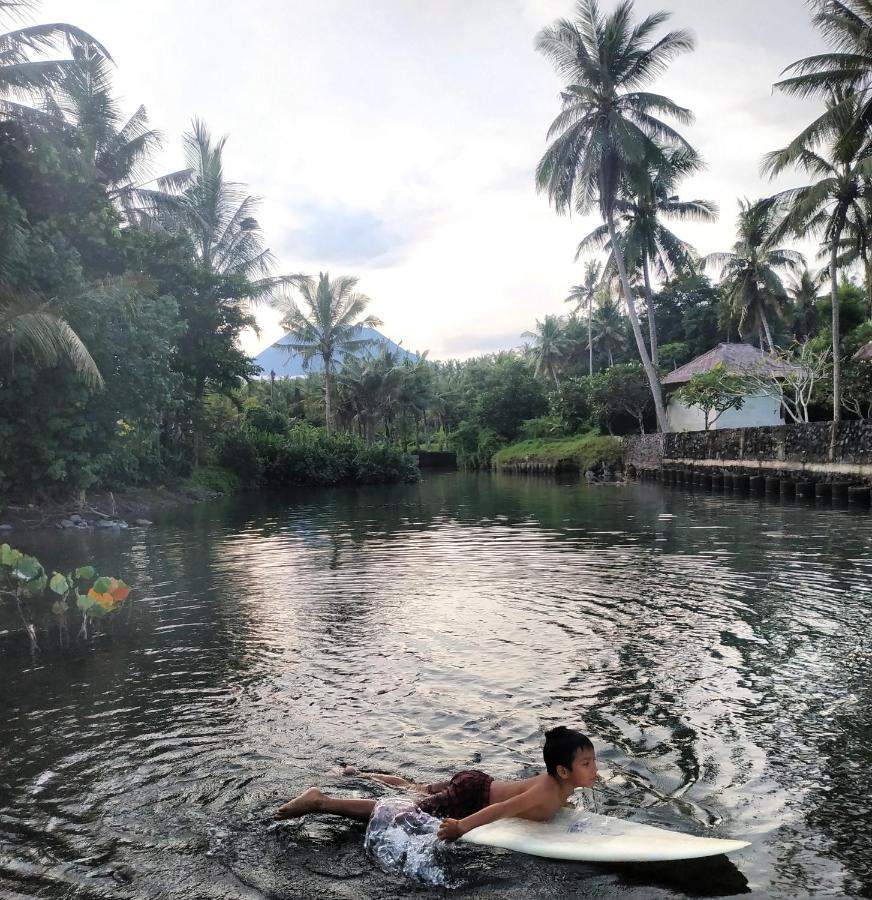 Jasri Dalem Surf Retreat Villa Luaran gambar