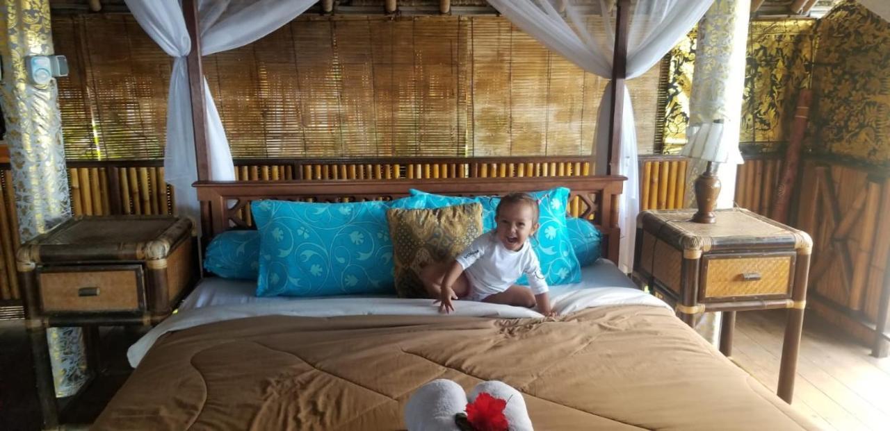 Jasri Dalem Surf Retreat Villa Luaran gambar
