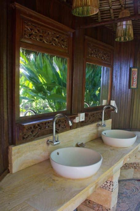Jasri Dalem Surf Retreat Villa Luaran gambar