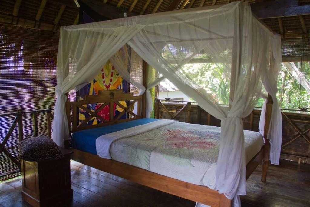 Jasri Dalem Surf Retreat Villa Luaran gambar