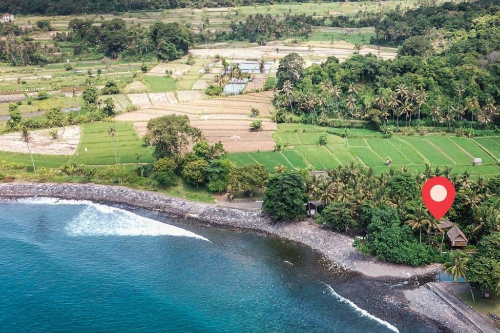 Jasri Dalem Surf Retreat Villa Luaran gambar
