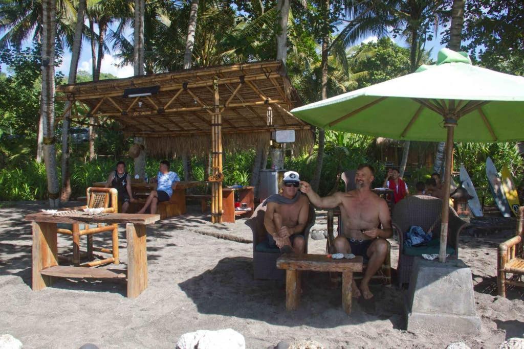 Jasri Dalem Surf Retreat Villa Luaran gambar