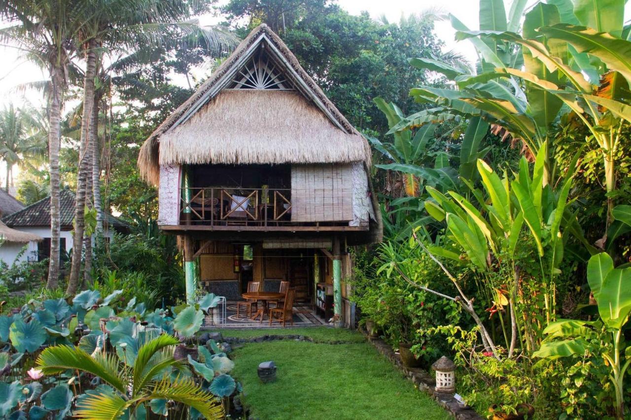 Jasri Dalem Surf Retreat Villa Luaran gambar