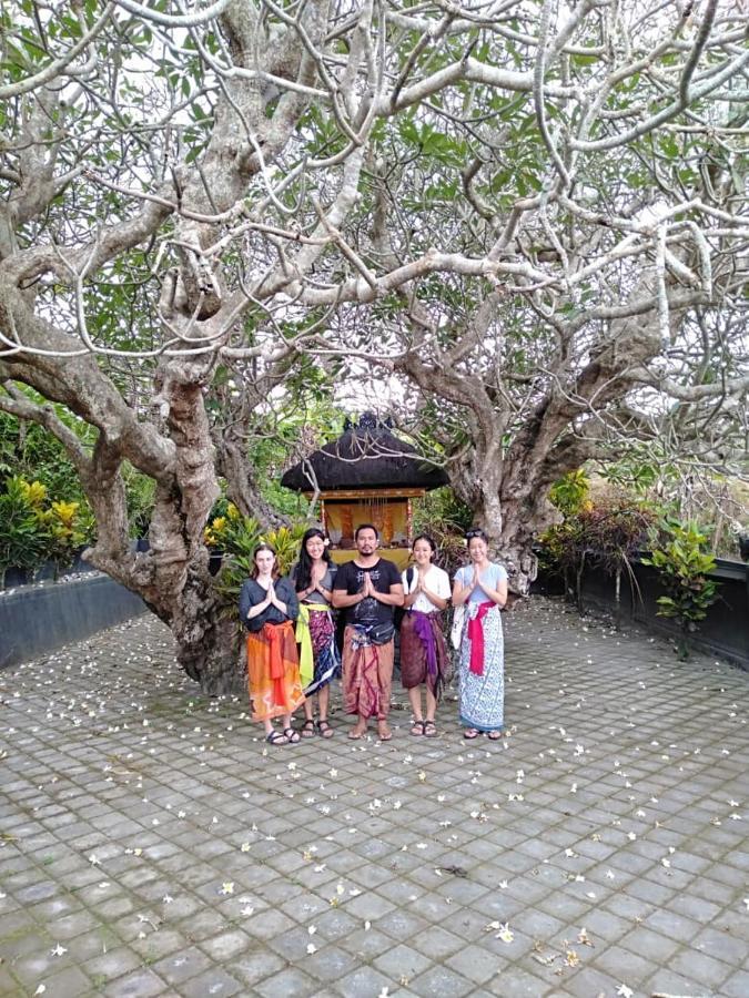 Jasri Dalem Surf Retreat Villa Luaran gambar