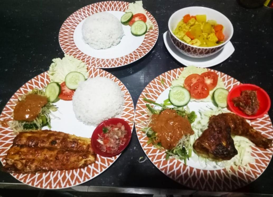 Jasri Dalem Surf Retreat Villa Luaran gambar
