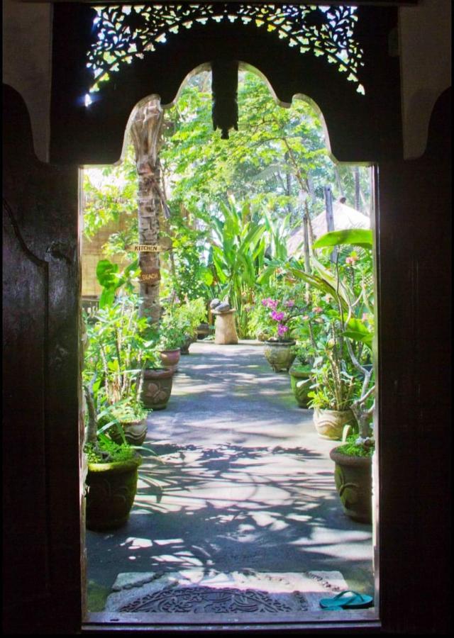Jasri Dalem Surf Retreat Villa Luaran gambar